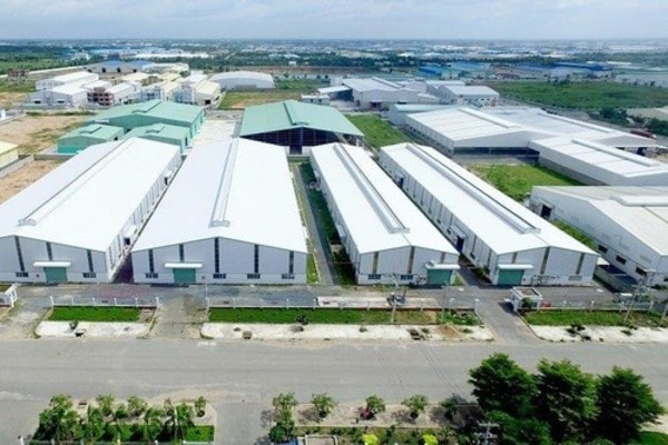 Ban hành Quy chế quản lý cụm công nghiệp -0