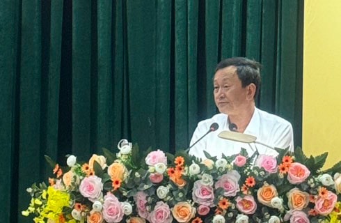 Giải trình những vấn đề cử tri quan tâm -0