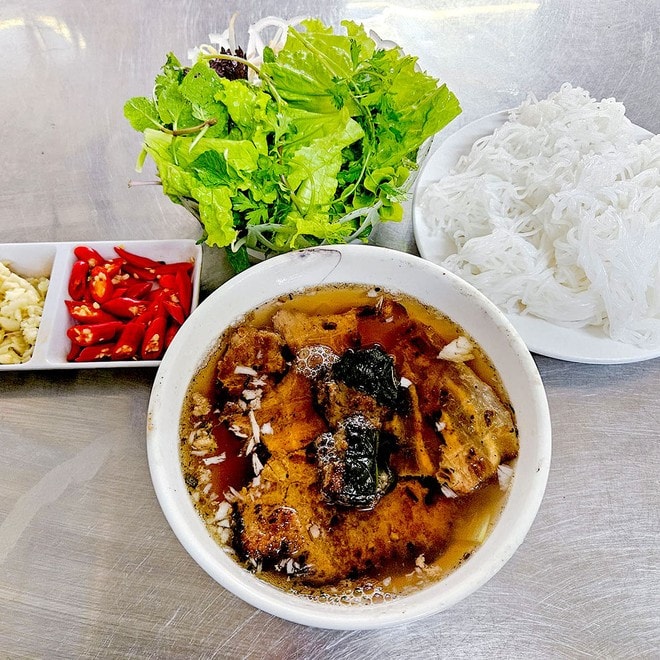 Michelin Guide công bố Bib Gourmand 2024 tại Hà Nội và TP. Hồ Chí Minh -0