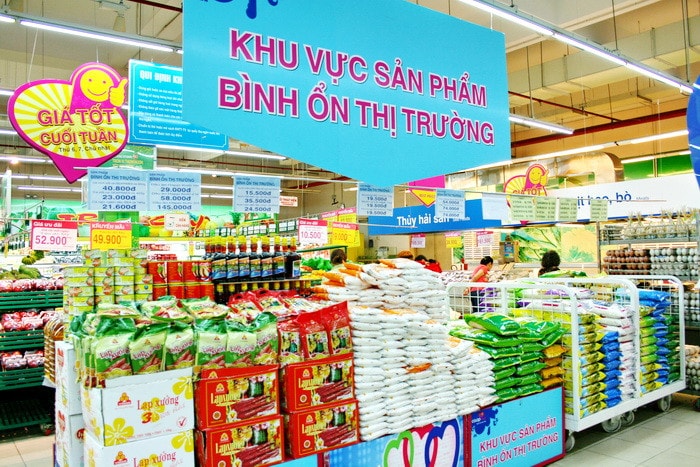 Hà Nội triển khai Chương trình bình ổn giá các mặt hàng thiết yếu 2024 -0