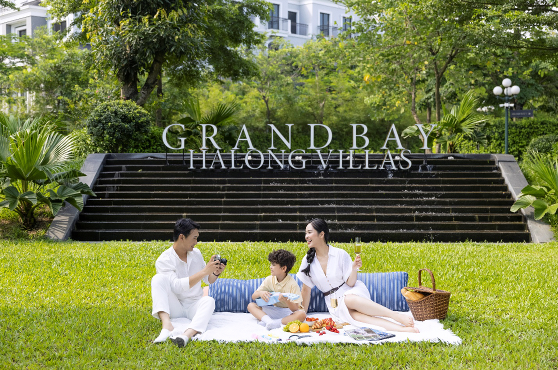 Khám phá Grand Bay Halong Clubhouse: “Điểm hẹn” mới của giới tinh hoa Quảng Ninh -0