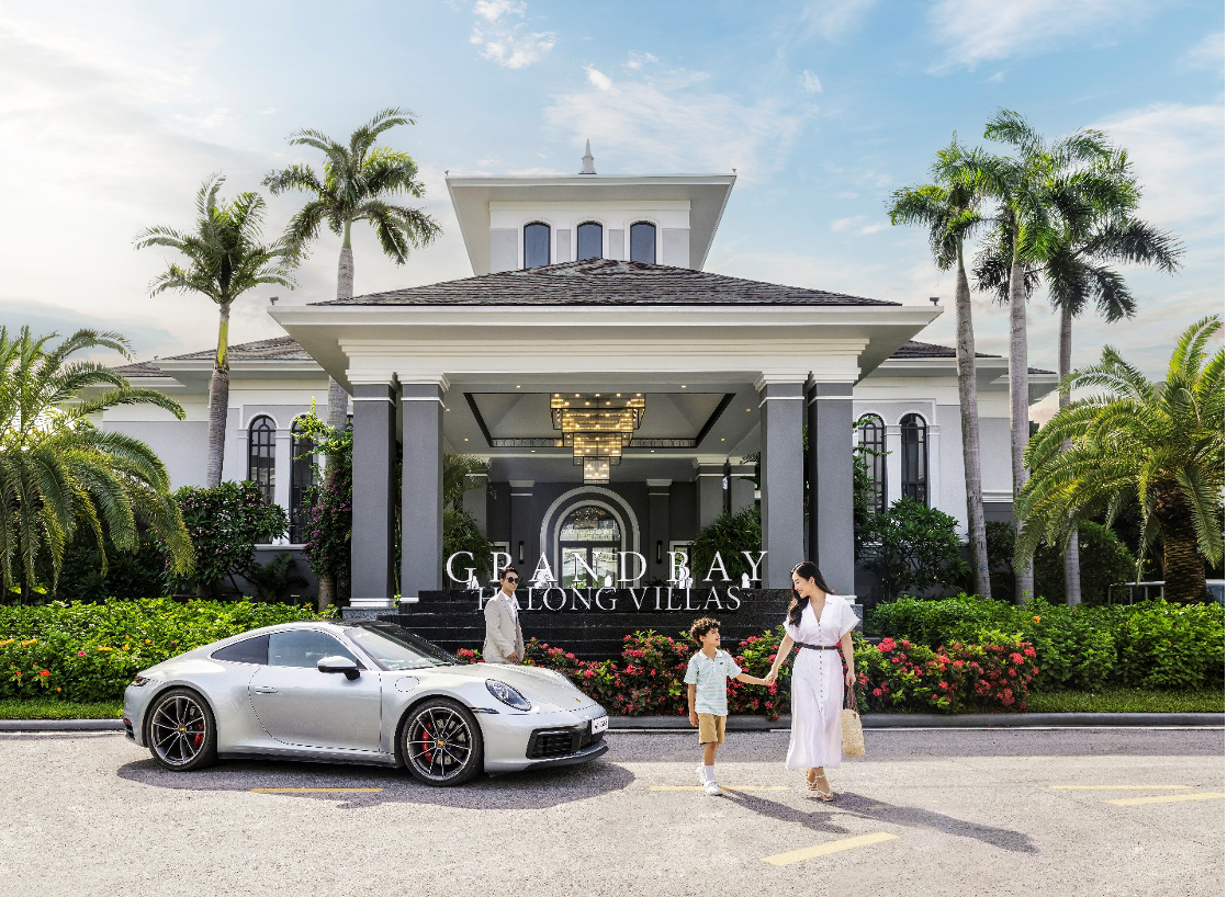 Khám phá Grand Bay Halong Clubhouse: “Điểm hẹn” mới của giới tinh hoa Quảng Ninh -0