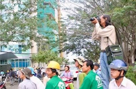 Vào nghề báo đầy nhiệt huyết và ngày trở về thảnh thơi của “bố Nghĩa”