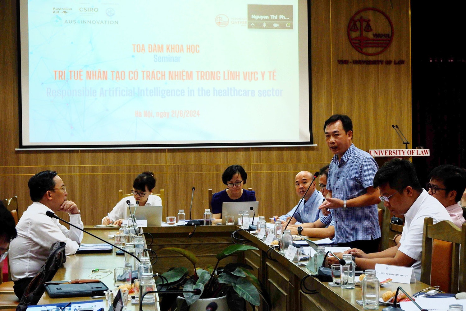 Trí tuệ nhân tạo có trách nhiệm trong lĩnh vực y tế -0