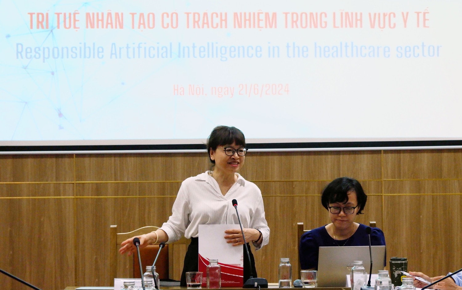 Trí tuệ nhân tạo có trách nhiệm trong lĩnh vực y tế -0