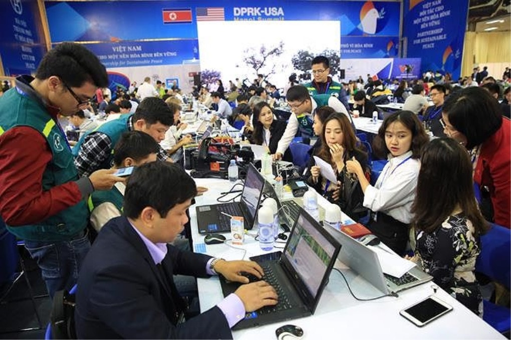 Báo chí sinh tồn và lớn mạnh trong thời đại số -0