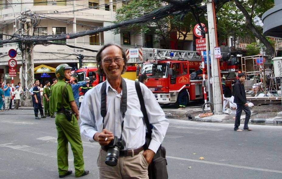 Vào nghề báo đầy nhiệt huyết và ngày trở về thảnh thơi của “bố Nghĩa”