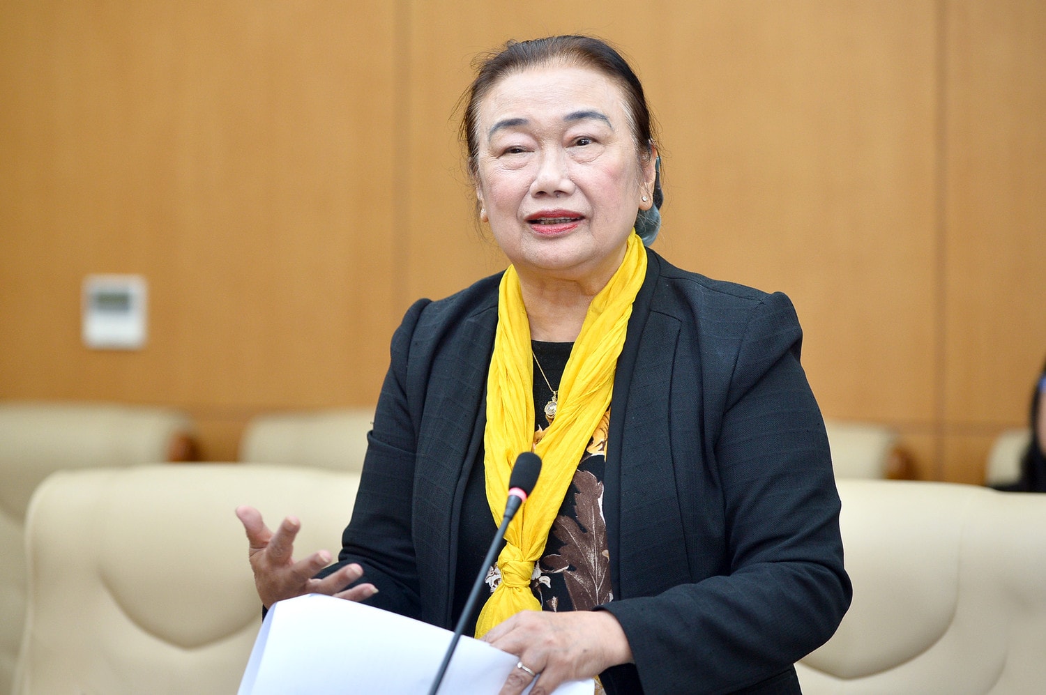 Cô Nguyễn Thị Cúc