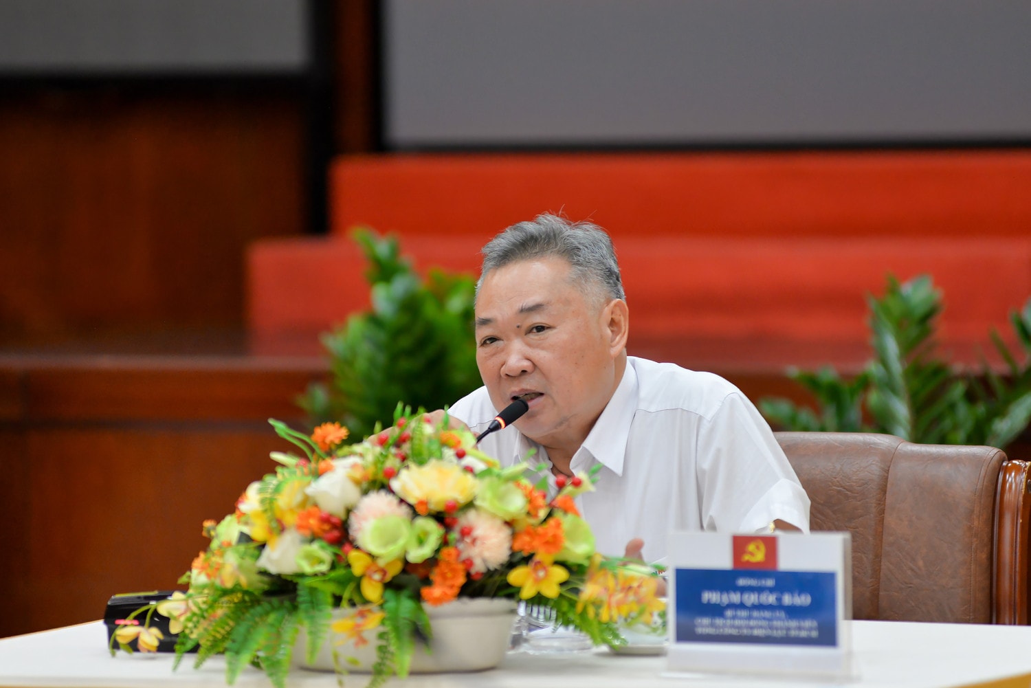 EVNHCMC thực hiện hiệu quả việc tiếp xúc, đối thoại trực tiếp giữa người đứng đầu cấp ủy, cơ quan, đơn vị với người lao động - 0