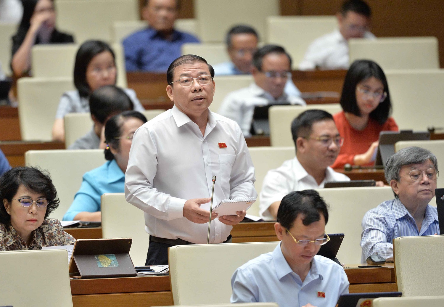 Có nên tách vụ án hình sự có người chưa thành niên phạm tội? -0