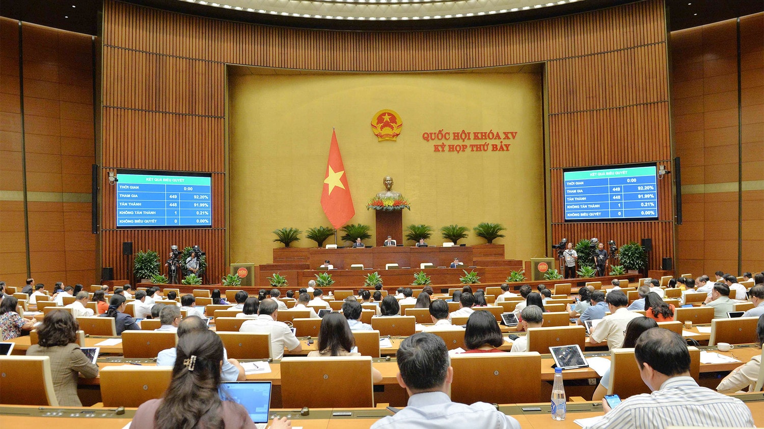 Quốc hội thông qua Nghị quyết về thành lập Đoàn giám sát năm 2025 -0
