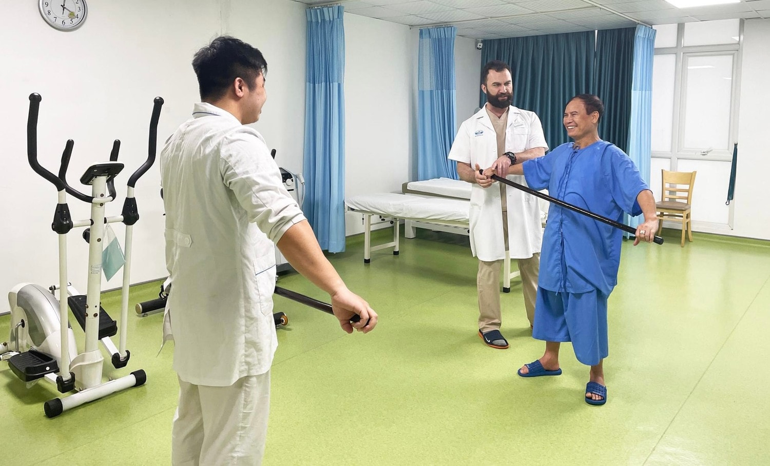 Xu hướng phát triển mới trong lĩnh vực phục hồi chức năng -0