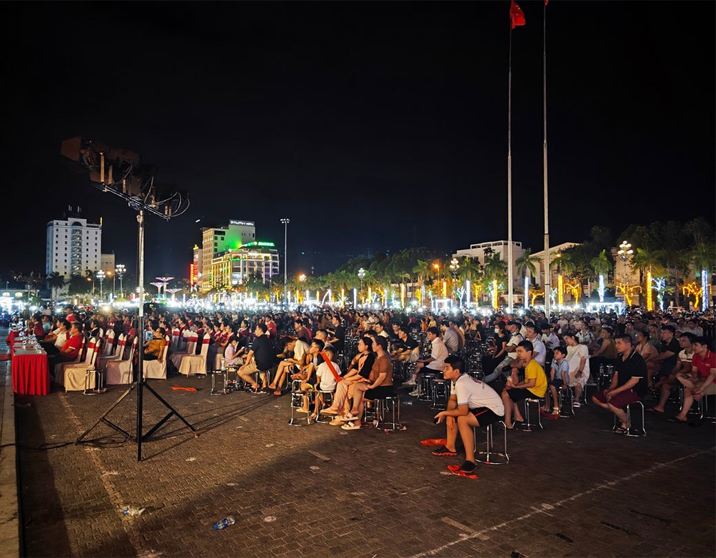 TV360 đem ‘đại tiệc’ xem chung EURO 2024 đến 10 tỉnh thành -0