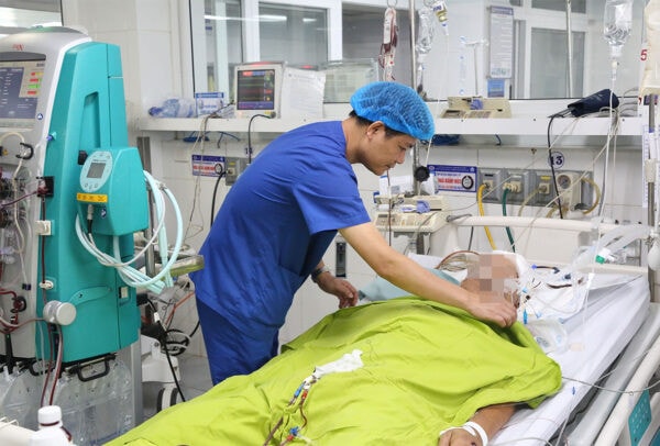 Thành công “Hồi sinh” hai cuộc đời từ người bệnh hiến tạng sau chết não -0