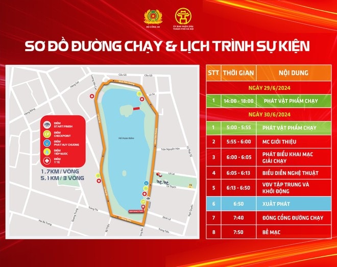 'Ngàn bước chạy - Vì cộng đồng không ma túy' -0