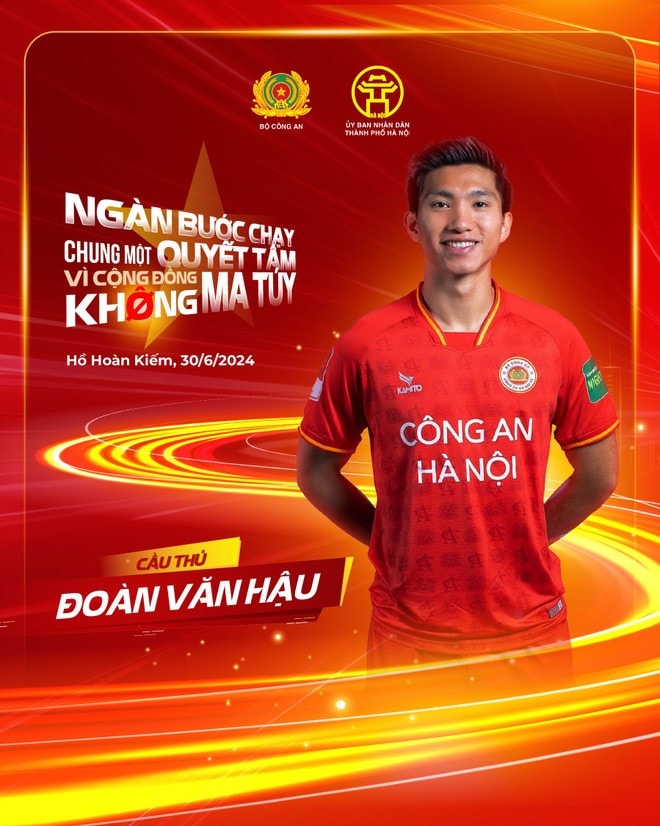 'Ngàn bước chạy - Vì cộng đồng không ma túy' -0