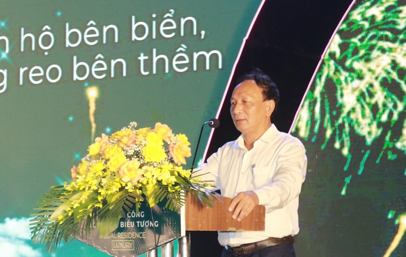 Quảng Bình: Khởi công tòa tháp căn hộ trị giá 1.500 tỷ đồng -0