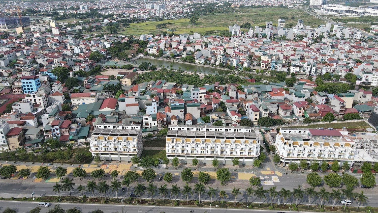 ,Mở rộng quyền sử dụng đất – bước tiến quan trọng