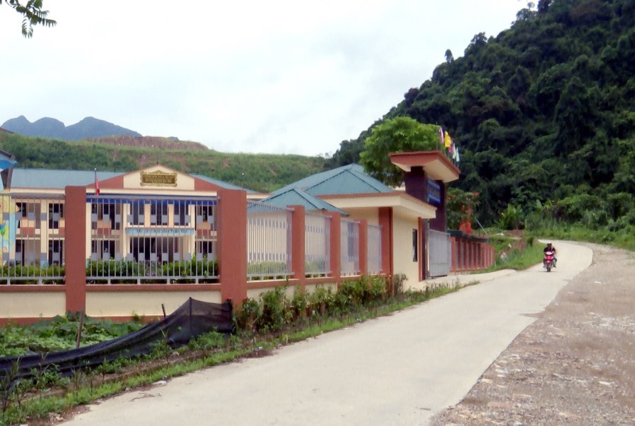 Hình mẫu về khai thác khoáng sản gắn với phát triển bền vững -1