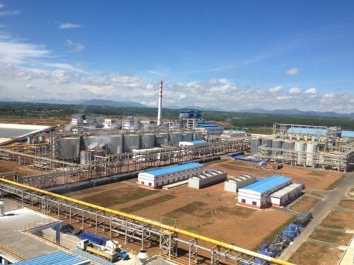 Quản lý cụm công nghiệp trên địa bàn tỉnh dần đi vào nền nếp. Nguồn:ITN