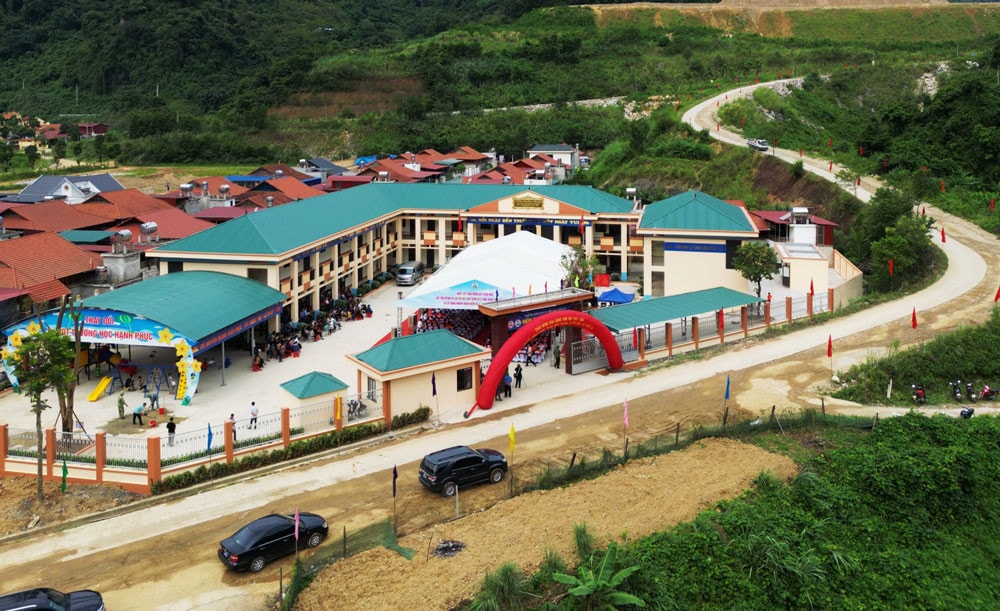 Hình mẫu về khai thác khoáng sản gắn với phát triển bền vững -0