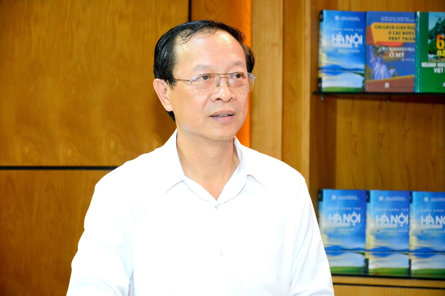 Trước “giờ G” thi tốt nghiệp THPT 2024: Những điều kiện tốt nhất đều đang hướng về thí sinh -0