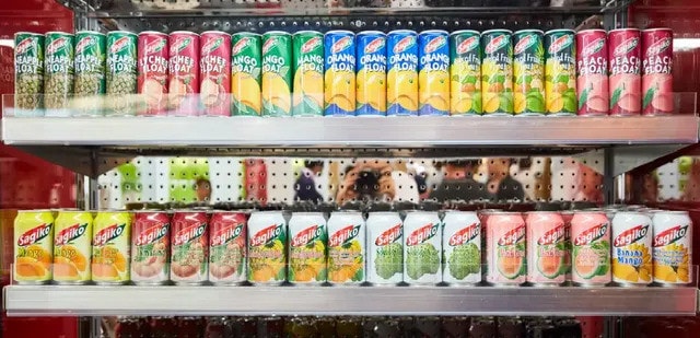 Đức cân nhắc đánh thuế đồ uống có đường -0