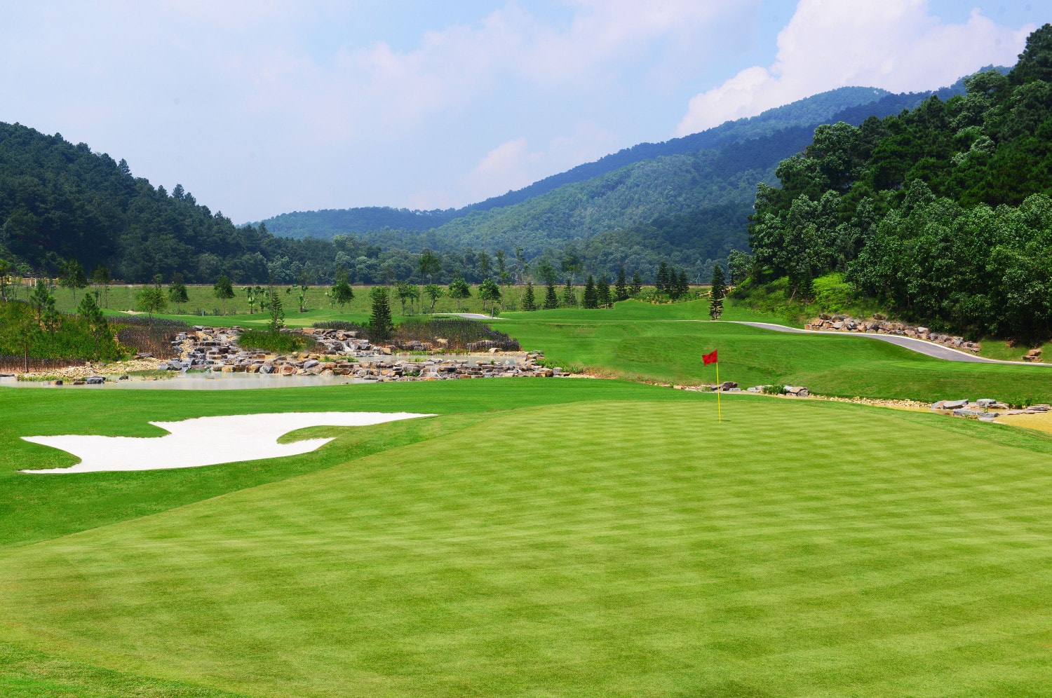 Học viện gôn Jack Nicklaus nâng tầm chất lượng với chiến lược đào tạo gôn ngay trên sân gôn -0