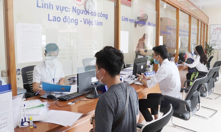 Hà Nội: Triển khai xây dựng Đề án thành lập Cơ quan phục vụ hành chính công -0