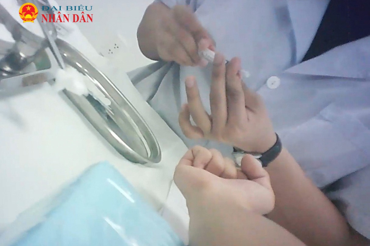 Thâm nhập phòng khám Quốc tế chuyên trị bệnh “khó nói” -0
