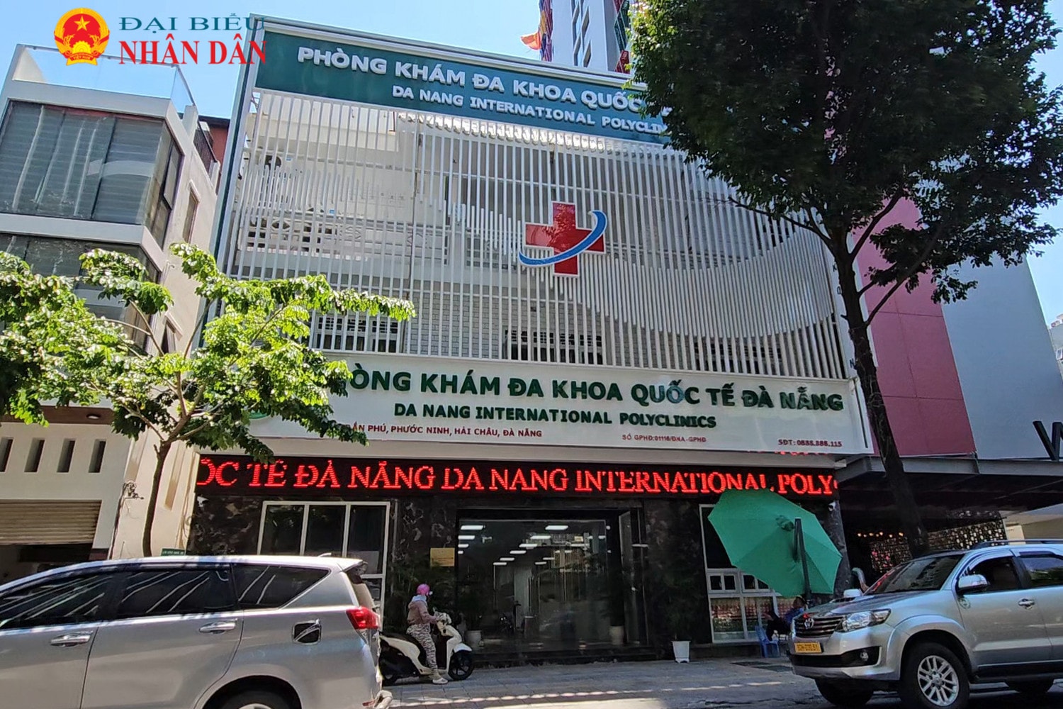 Thâm nhập phòng khám Quốc tế chuyên trị bệnh “khó nói” -0