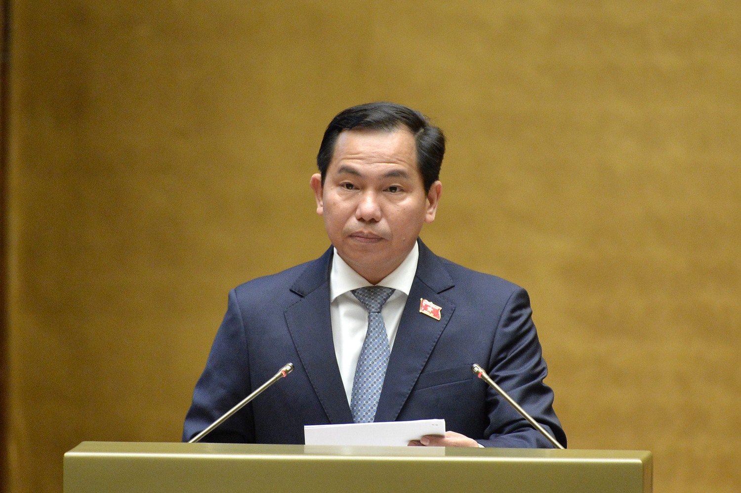 Quốc hội thông qua Nghị quyết về phê chuẩn quyết toán ngân sách nhà nước năm 2022 -0