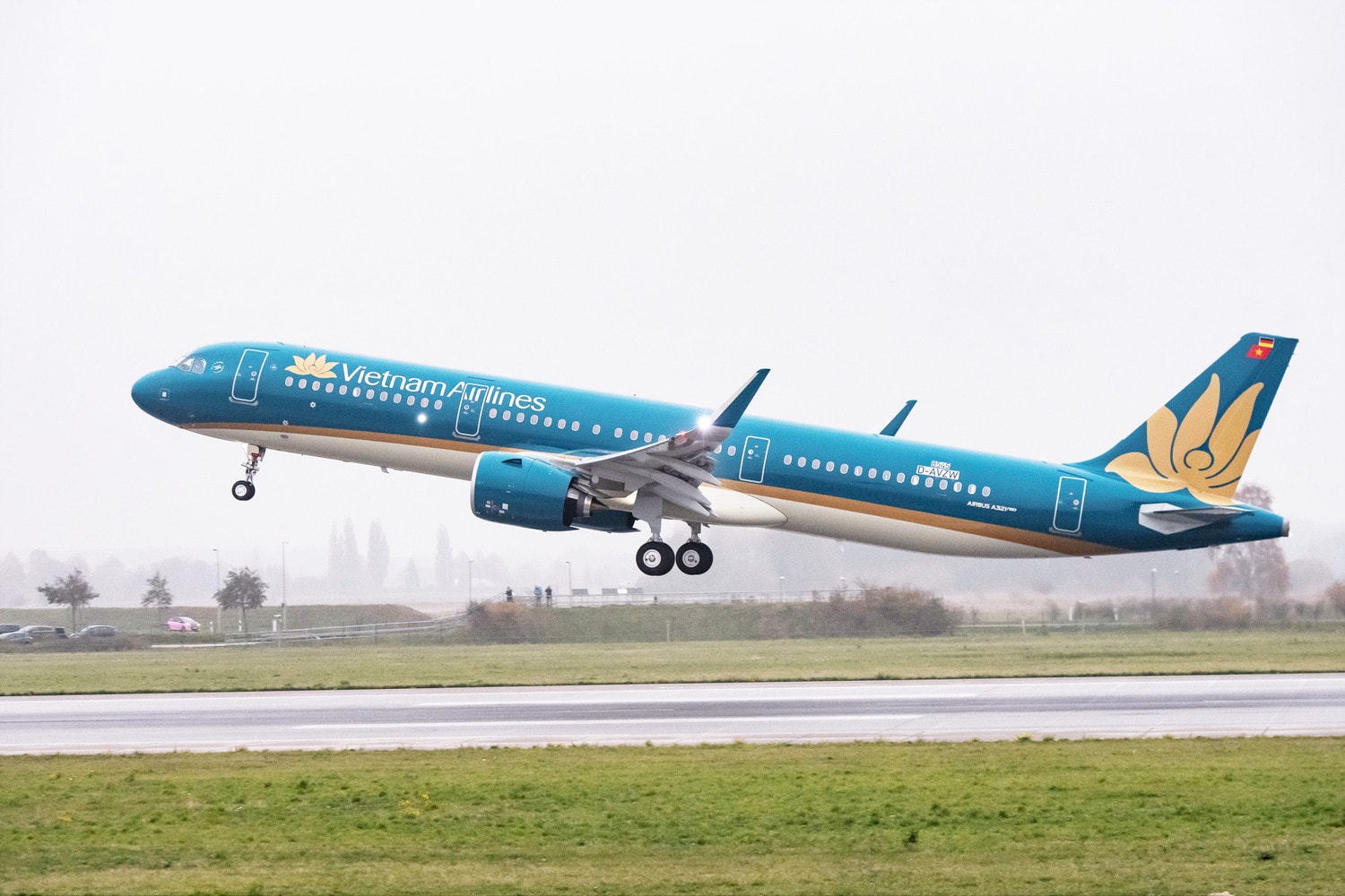 Chủ tịch HĐQT Vietnam Airlines: Nỗ lực tự thân rất quan trọng, giúp chúng tôi vượt khó ảnh 1 Quý II.2024, VNA hoạt động bước đầu khởi sắc, với lãi hợp nhất trên 4.000 tỷ đồng. Ảnh VNA