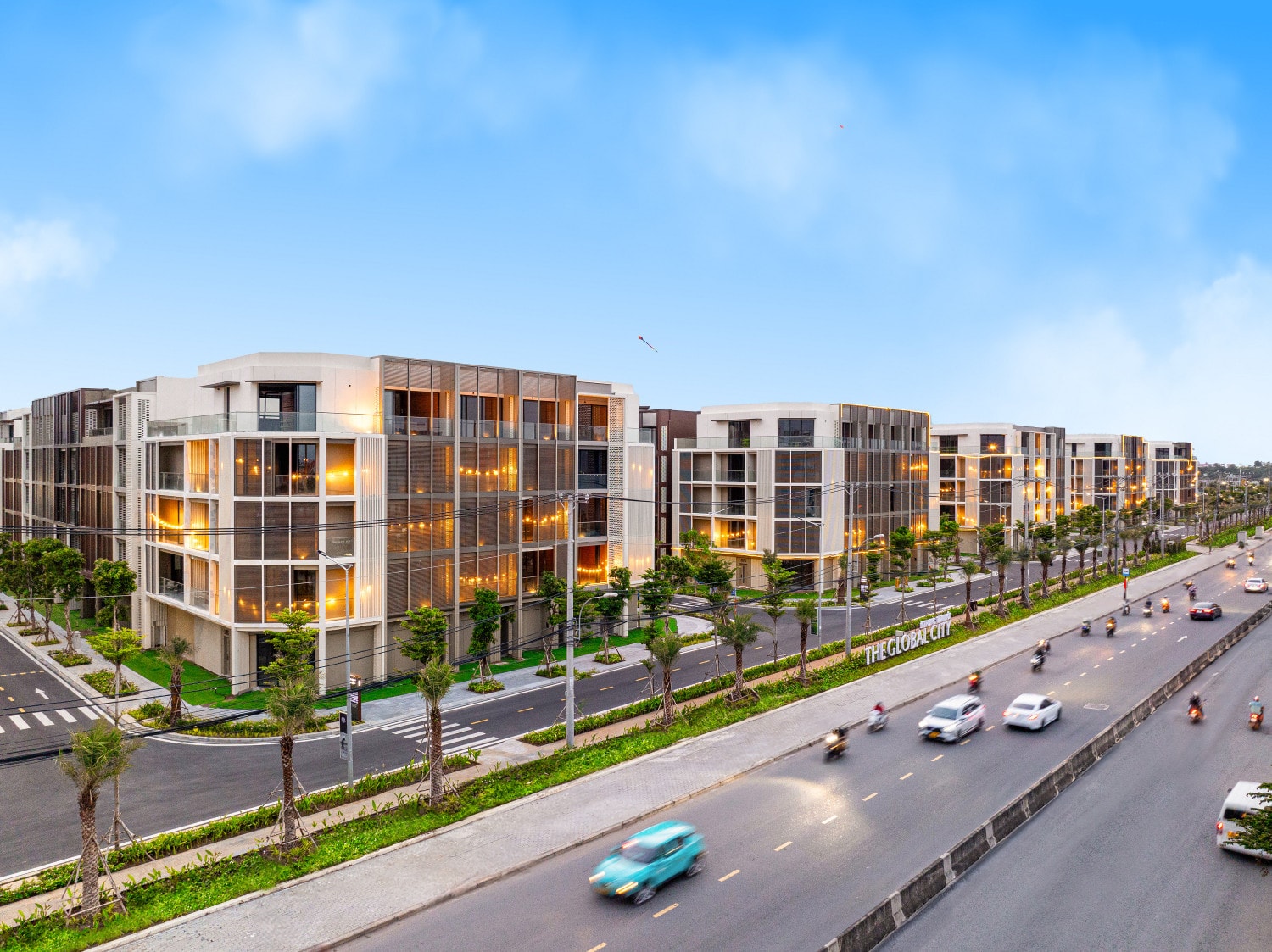 Nhà phố khu Đông Tp.HCM đi theo tiến độ hạ tầng, dự báo tiếp tục tăng giá -0