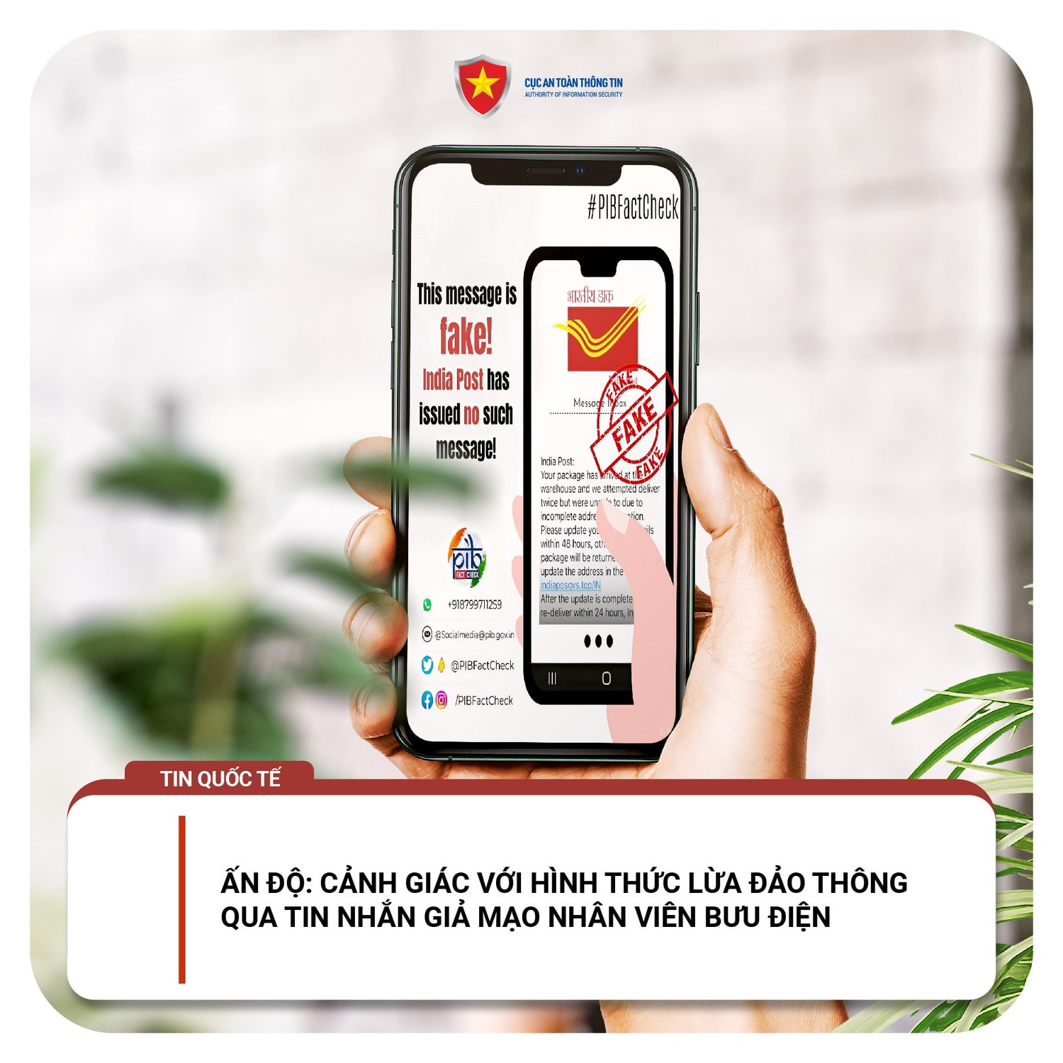 Cảnh giác với những thủ đoạn lừa đảo mới trên mạng xã hội -0