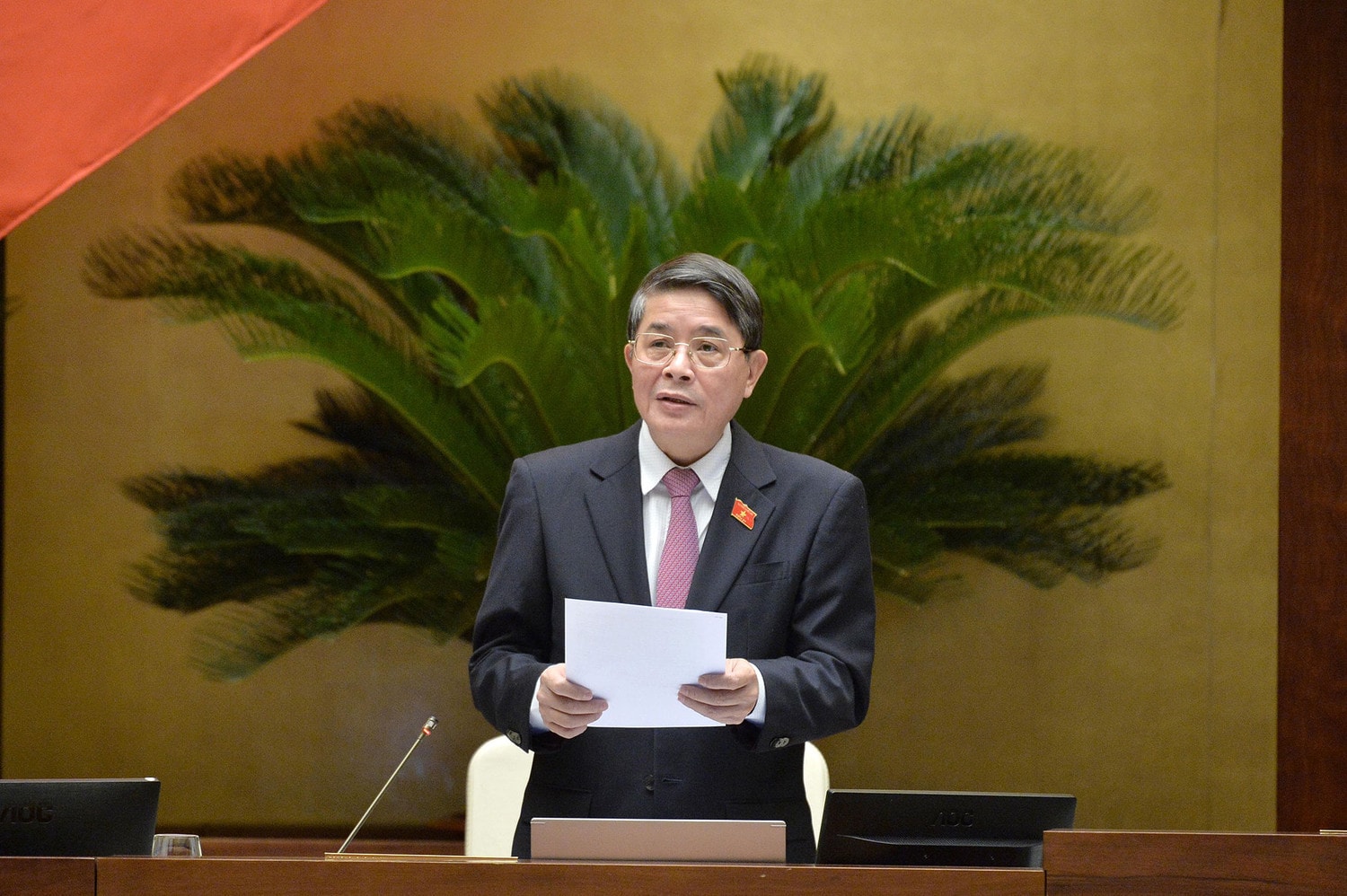 Quốc hội thông qua Nghị quyết về phê chuẩn quyết toán ngân sách nhà nước năm 2022 -0