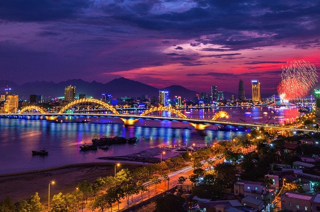 Một góc thành phố Đà Nẵng. Nguồn: Báo Đà Nẵng