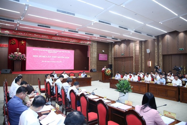 Thảo luận, cho ý kiến về phương án điều chỉnh Kế hoạch đầu tư công năm 2024 -0