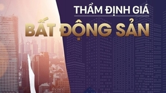 Chuẩn mực về thẩm định giá bất động sản ảnh 1