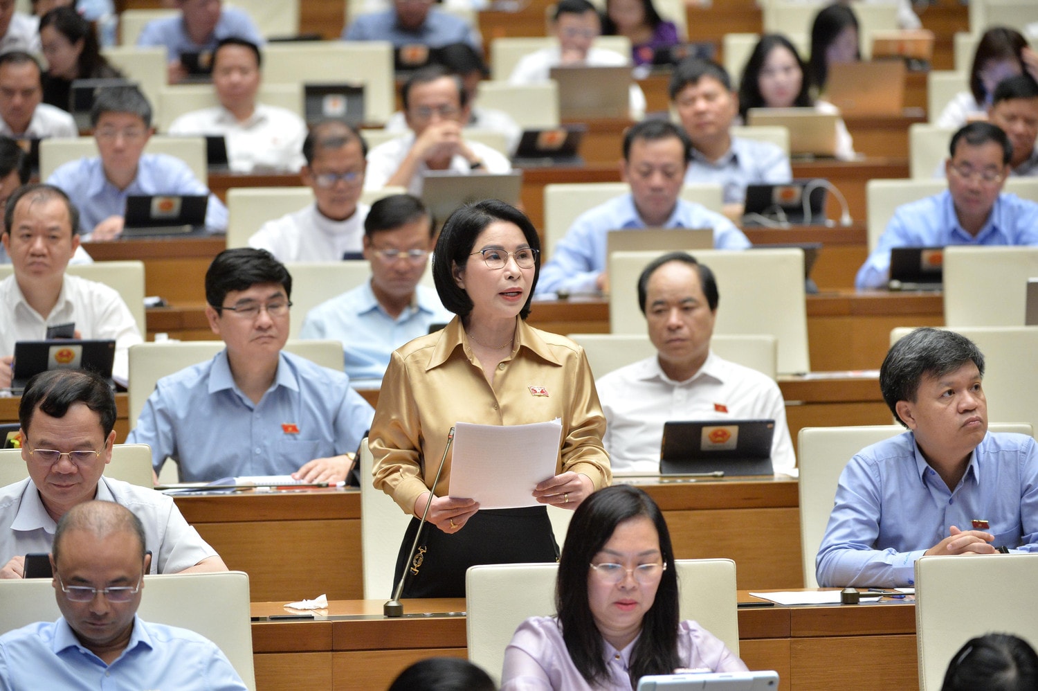 Cân nhắc, tính toán kỹ lưỡng về loại hình tổ chức hành nghề công chứng -0