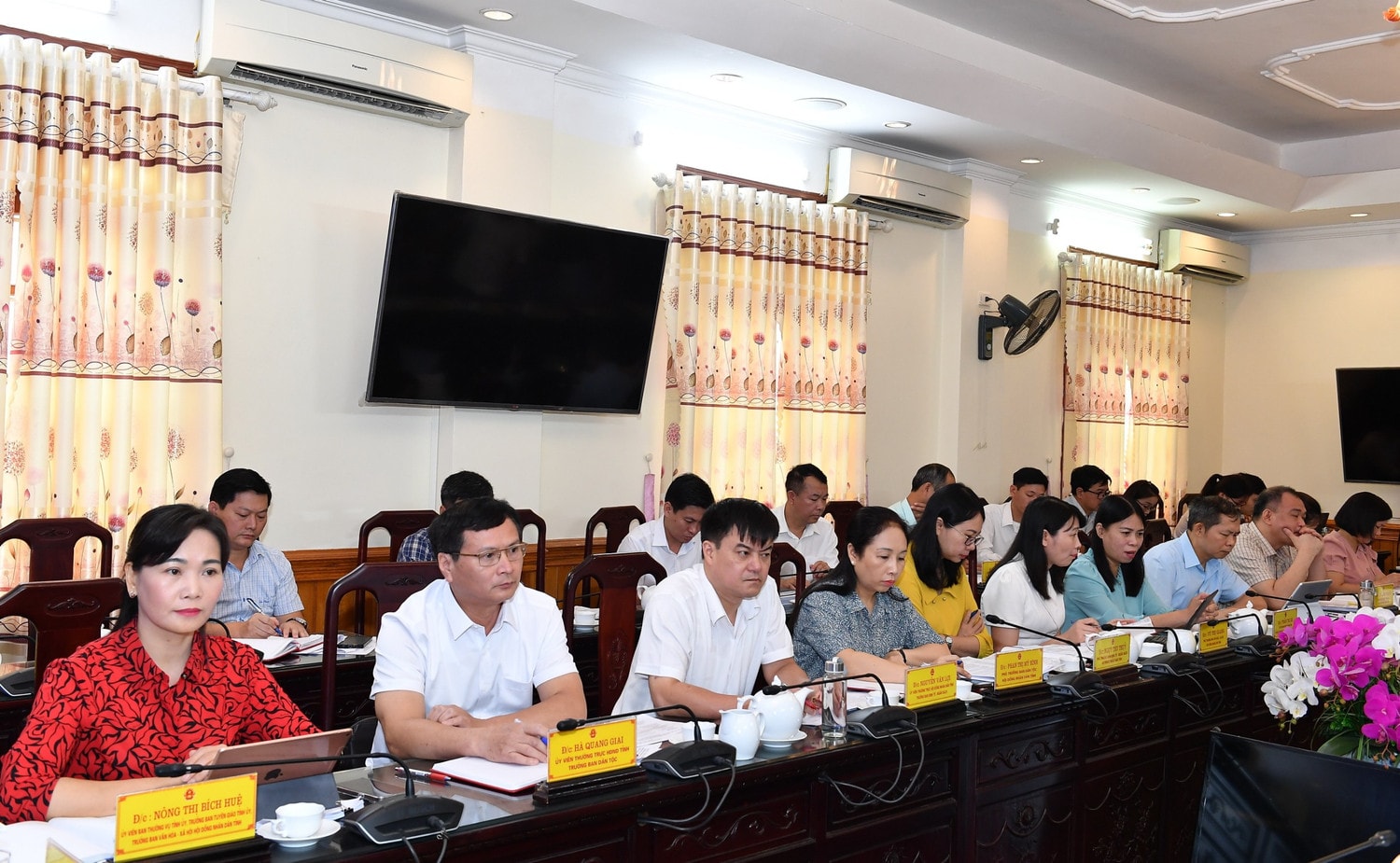 Có lộ trình cụ thể để nâng cao chất lượng xây dựng nông thôn mới -0