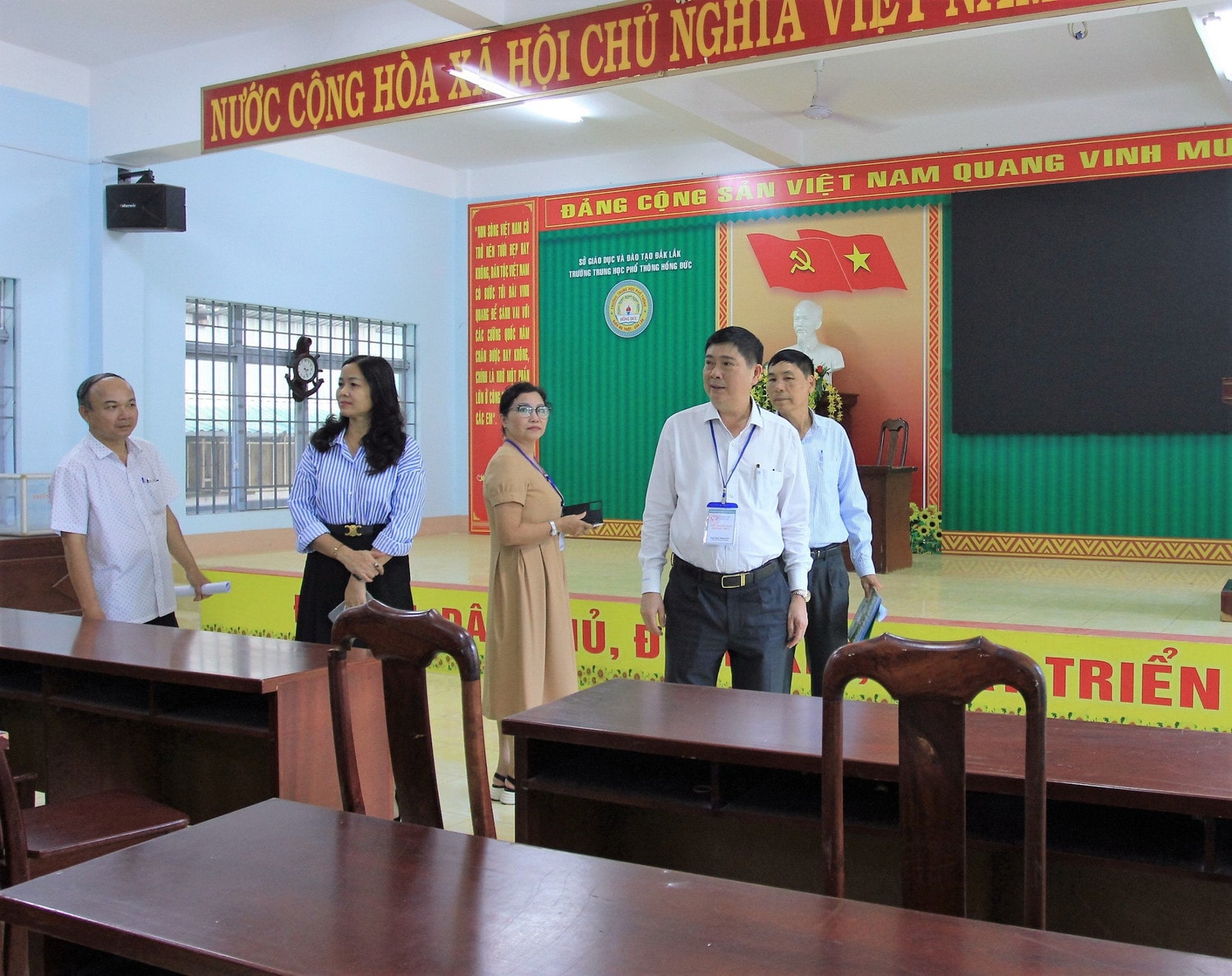 Đắk Lắk sẵn sàng cho kỳ thi tốt nghiệp THPT năm 2024, kỳ thi cuối cùng theo chương trình cũ -0