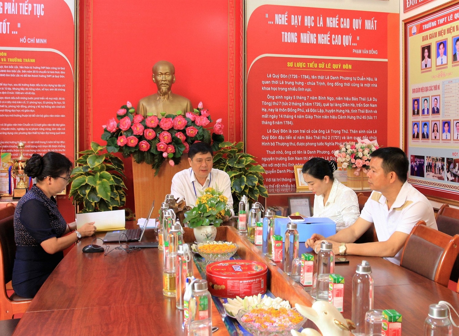 Đắk Lắk sẵn sàng cho kỳ thi tốt nghiệp THPT năm 2024, kỳ thi cuối cùng theo chương trình cũ -0
