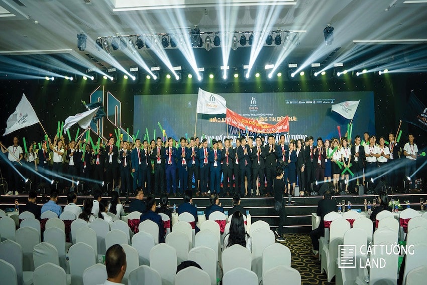 Long An: Chấn chỉnh việc kinh doanh bất động sản trái phép tại dự án Cát Tường Phú An