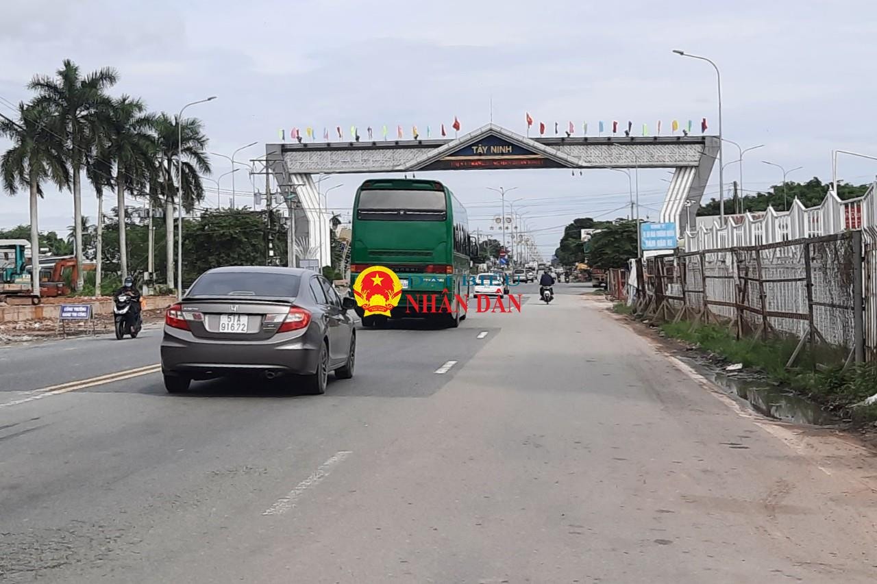 Trình Thủ tướng Chính phủ duyệt chủ trương đầu tư Dự án đường cao tốc TP. Hồ Chí Minh – Mộc Bài hơn 19.600 tỷ đồng -0