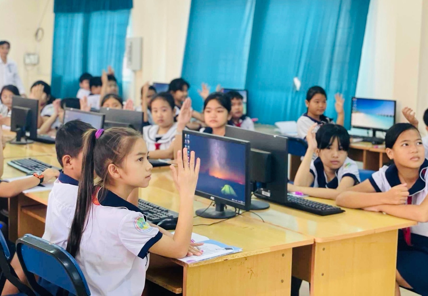 TP. Hồ Chí Minh: Sẵn sàng triển khai học bạ số cho học sinh -0