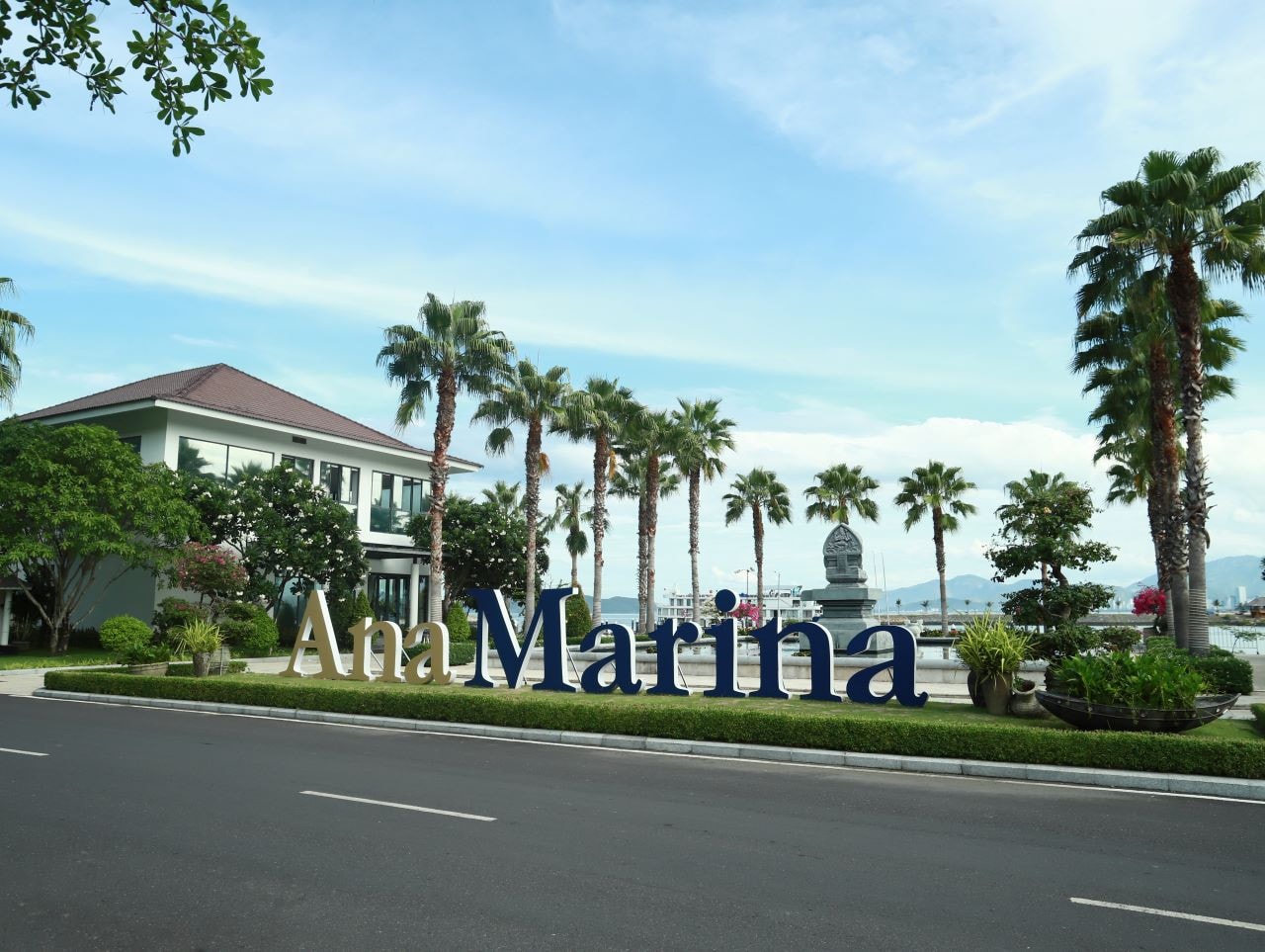 Khu du lịch Ana Marina của Công ty Hoàng Thành Nha Trang nơi tổ chức sự kiện được phát hiện có nhiều lỗi vi phạm Xử phạt công ty du lịch ở Nha Trang mắc nhiều lỗi vi phạm khi tổ chức sự kiện -0