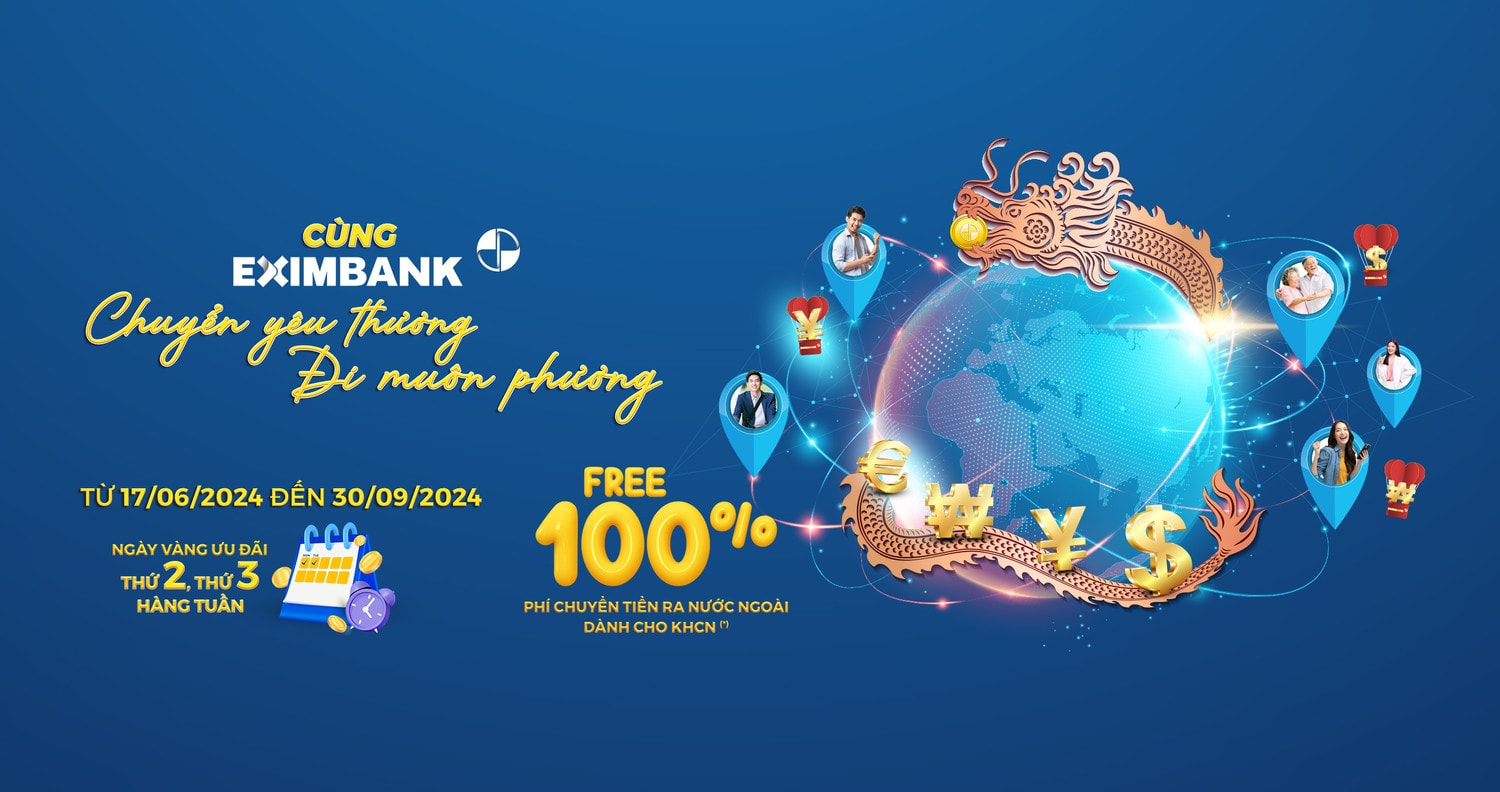 Eximbank tung loạt chương trình siêu ưu đãi lớn nhất năm -0