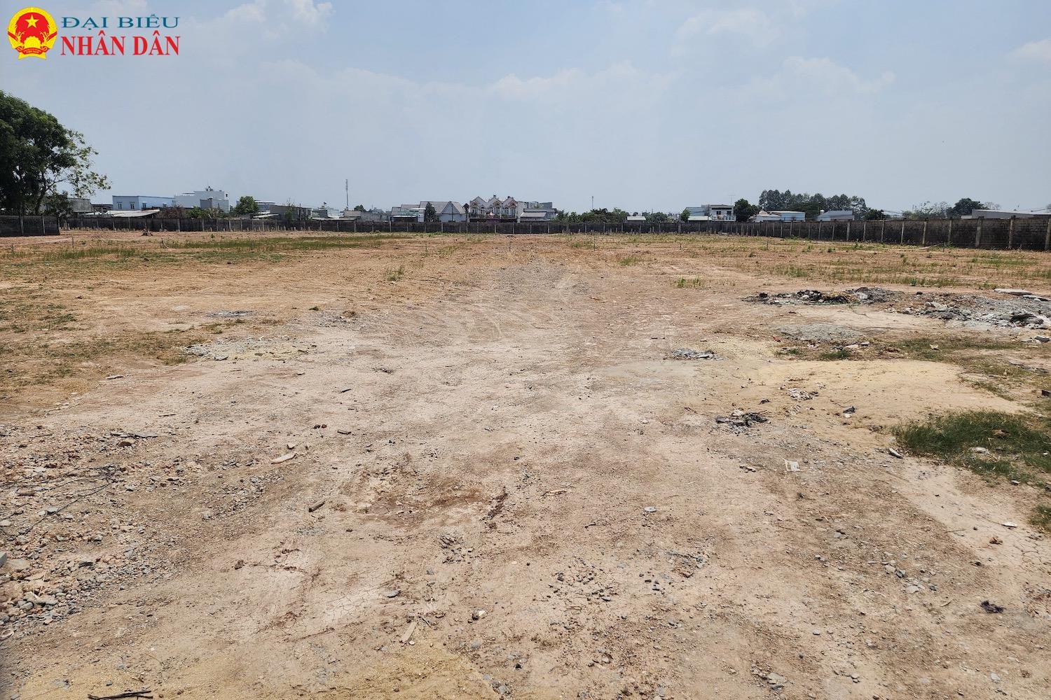 Long An: Chấn chỉnh việc kinh doanh bất động sản trái phép tại dự án Cát Tường Phú An