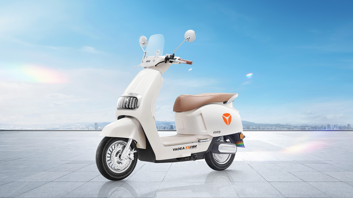 Yadea đồng hành phát triển giao thông xanh Việt Nam -0